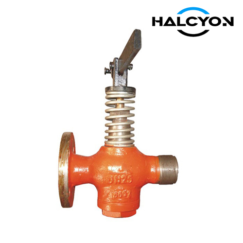 CB/T601 Marine Self-closing Drain Valve
